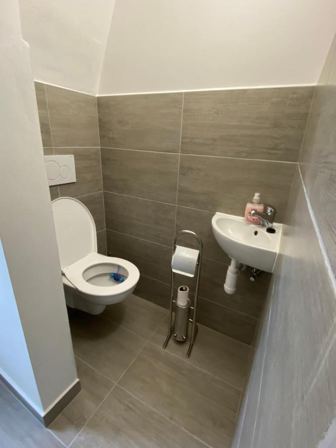 Apartmany U Viaduktu 46 Ústí nad Labem Dış mekan fotoğraf