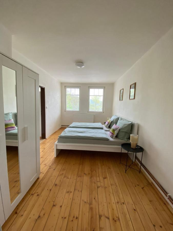 Apartmany U Viaduktu 46 Ústí nad Labem Dış mekan fotoğraf