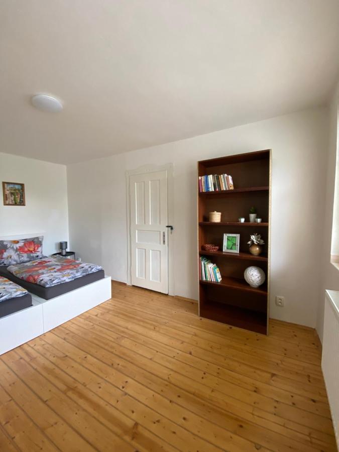 Apartmany U Viaduktu 46 Ústí nad Labem Dış mekan fotoğraf