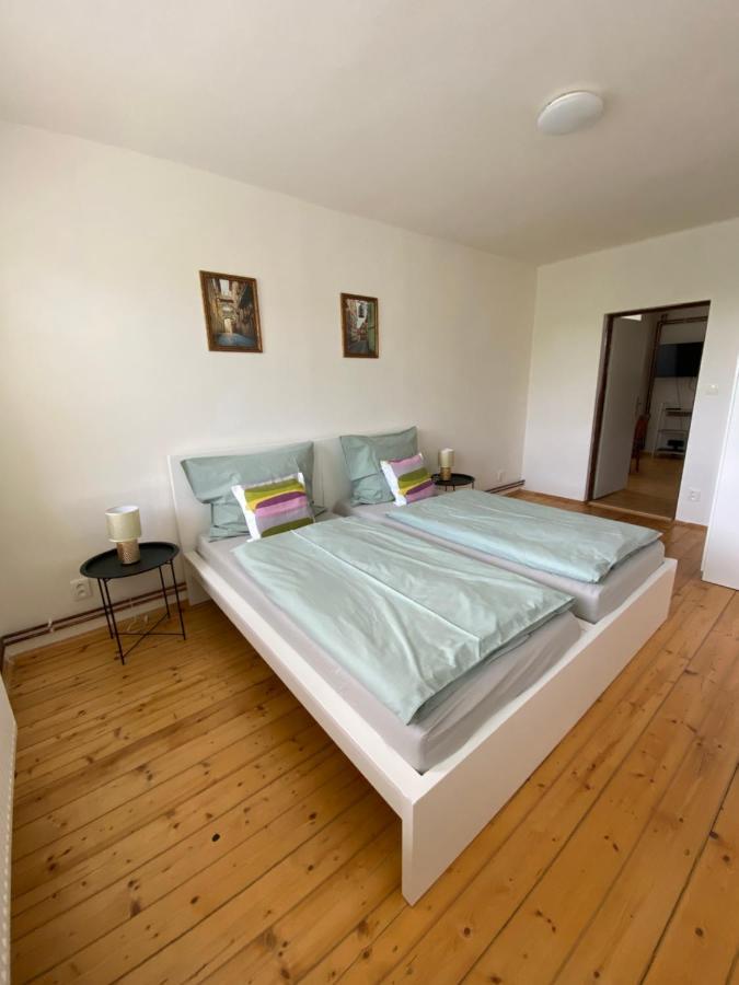 Apartmany U Viaduktu 46 Ústí nad Labem Dış mekan fotoğraf