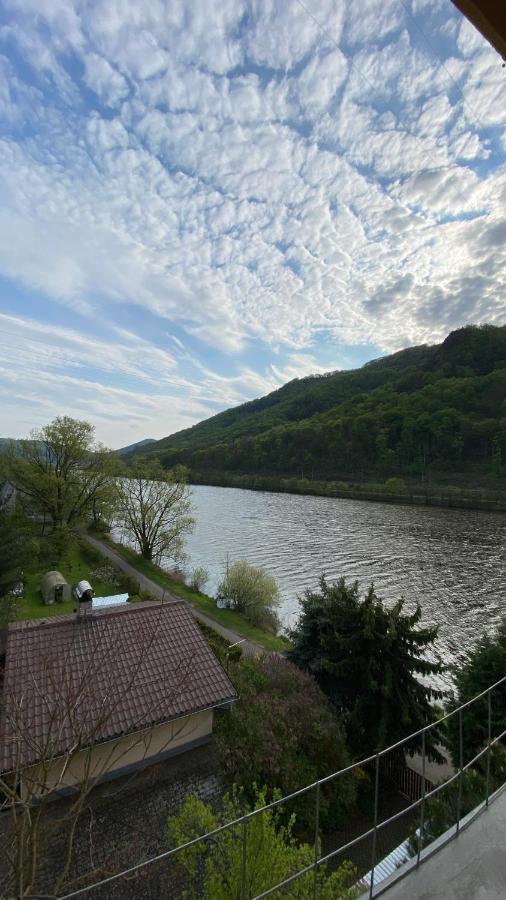 Apartmany U Viaduktu 46 Ústí nad Labem Dış mekan fotoğraf