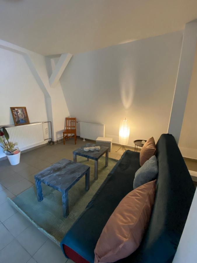 Apartmany U Viaduktu 46 Ústí nad Labem Dış mekan fotoğraf