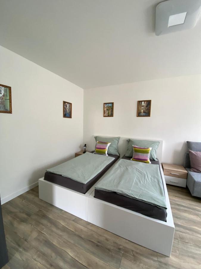 Apartmany U Viaduktu 46 Ústí nad Labem Dış mekan fotoğraf