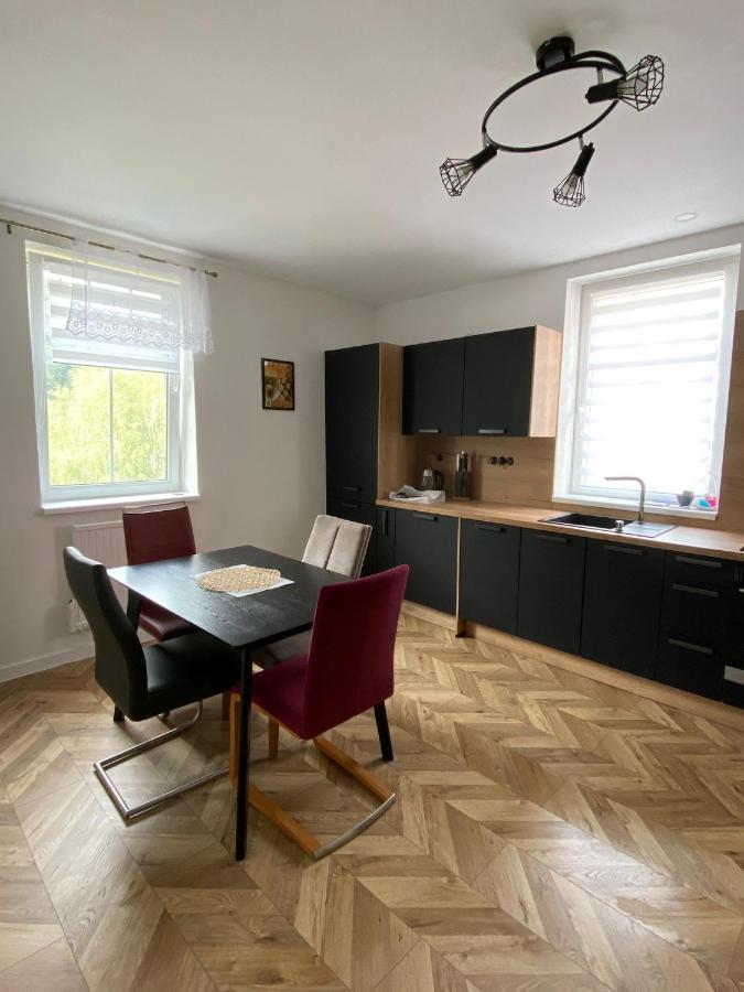 Apartmany U Viaduktu 46 Ústí nad Labem Dış mekan fotoğraf