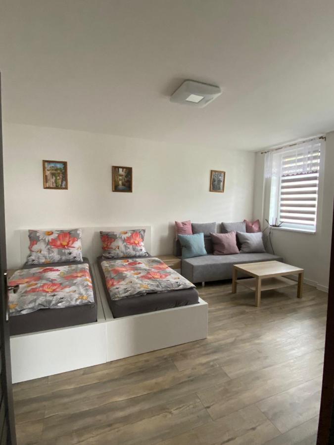 Apartmany U Viaduktu 46 Ústí nad Labem Dış mekan fotoğraf